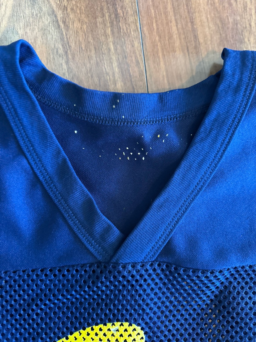 Vintage Russell Athletic Cal Football Camp Jersey - Picture 10 of 16